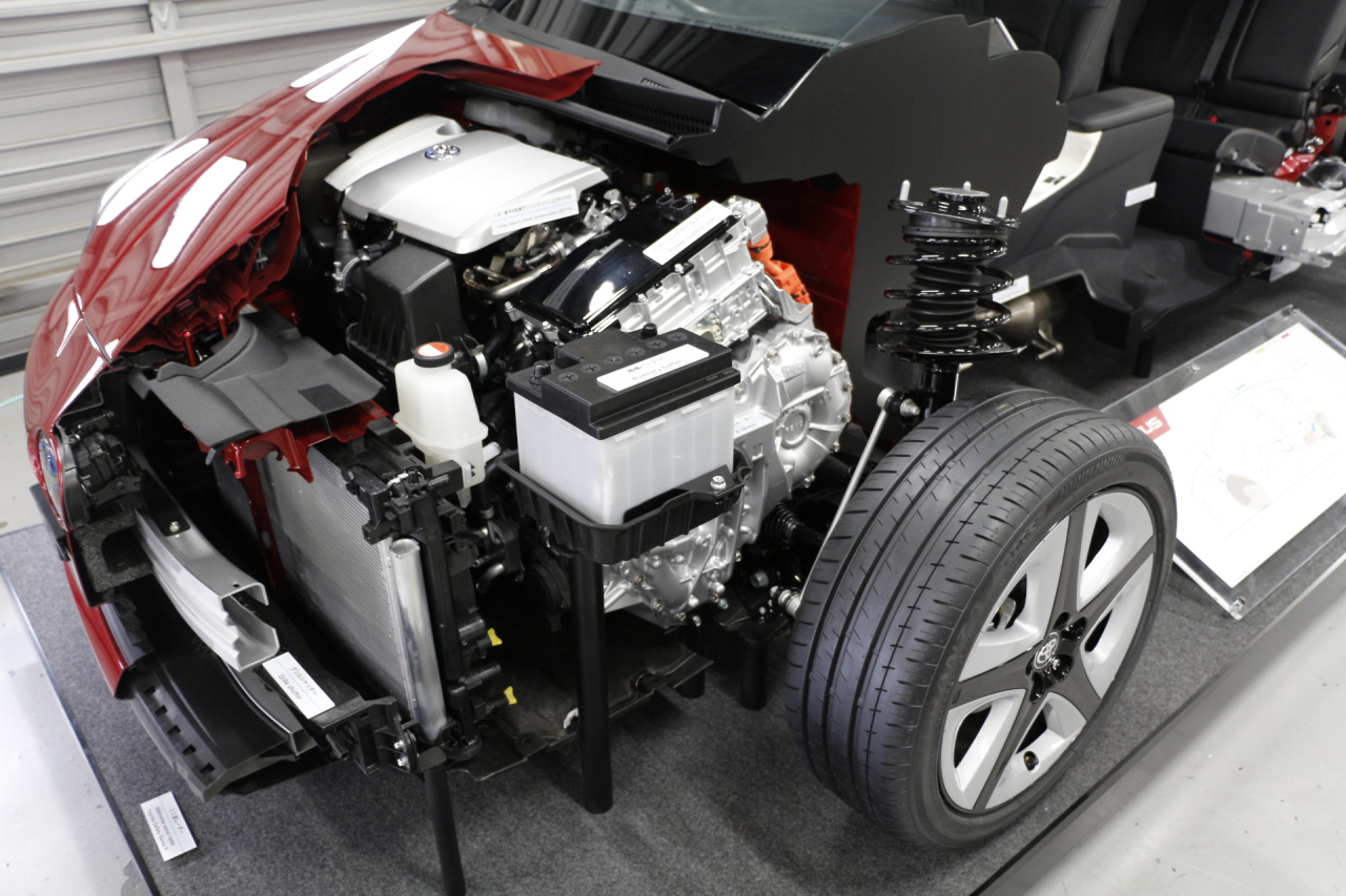 moteur hybride toyota moteur hybride toyota